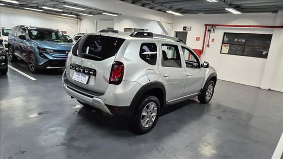 RENAULT DUSTER 1.6 16V SCE FLEX DYNAMIQUE MANUAL